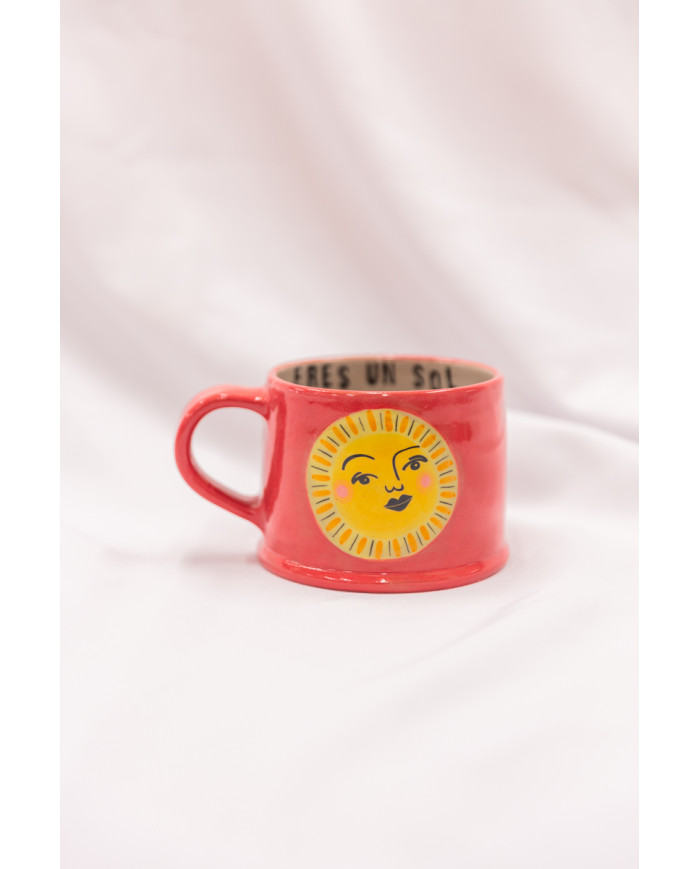 Taza Eres un sol