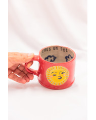 Taza Eres un sol