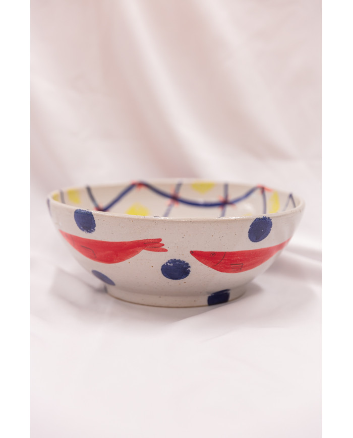 Ensaladera Marina grande