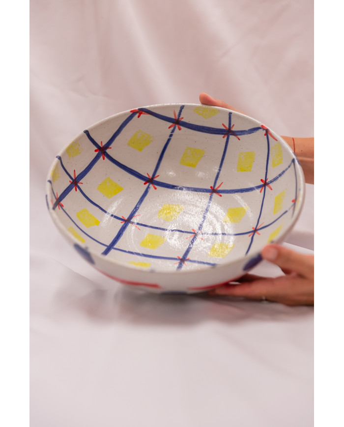 Ensaladera Marina grande