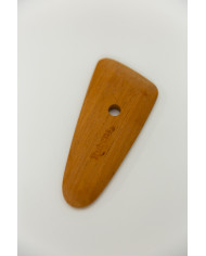 Medialuna de madera