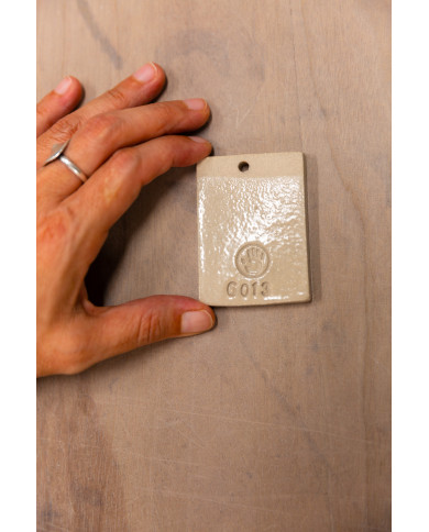 Esmalte transparente brillante 1 kg