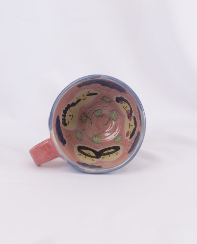 Taza A Mal Tiempo Buena Cara