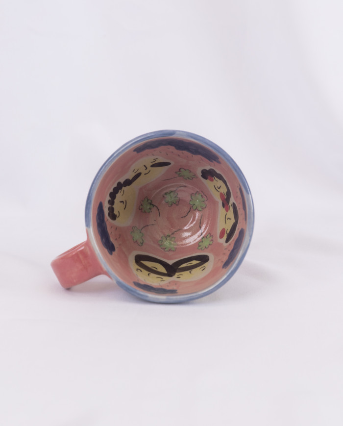 Taza A Mal Tiempo Buena Cara