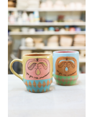Taza Por Fin Nos Encontramos