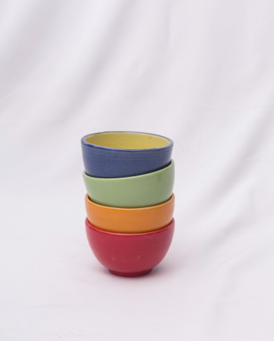 Bowl de colores (Set x 4) Bowl de colores (Set x 4)