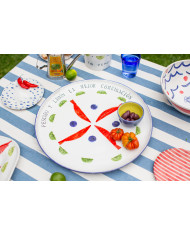 Ensaladera Marina chica