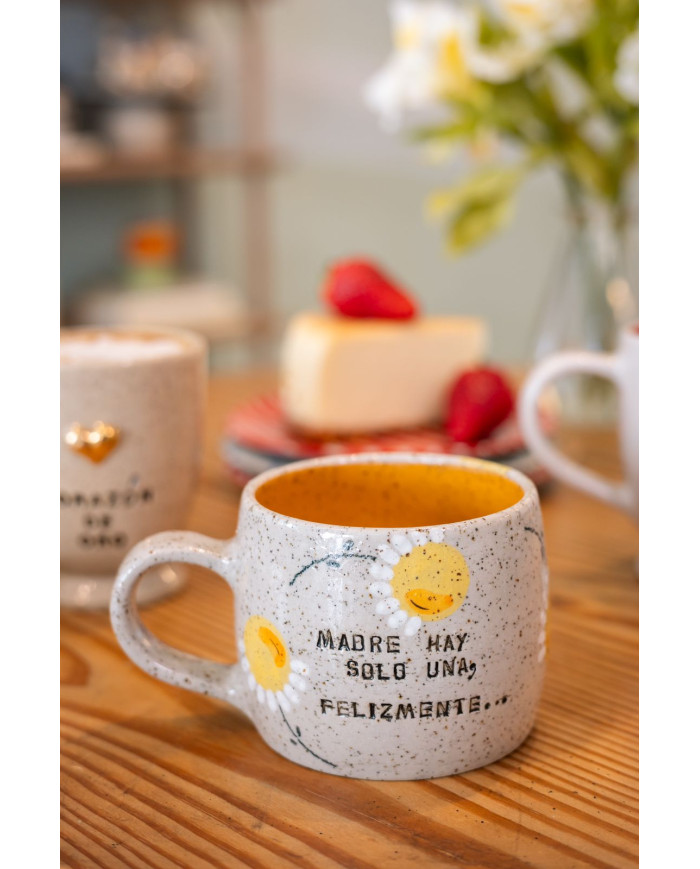 Taza Madre Solo Hay Una