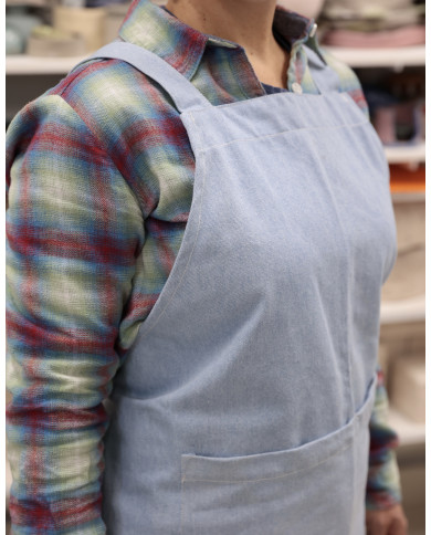 Mandil de modelado Mandil de modelado