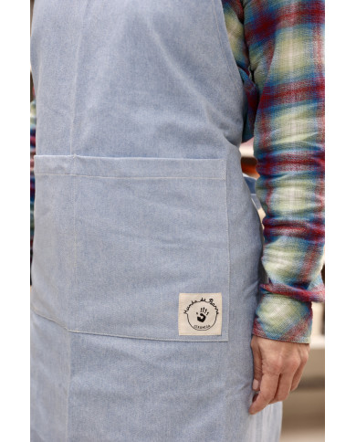 Mandil de modelado Mandil de modelado