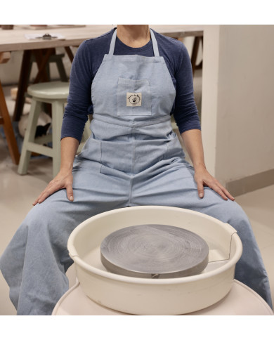 Mandil de torno Mandil de torno