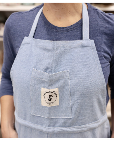 Mandil de torno Mandil de torno