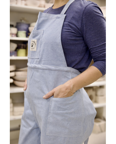 Mandil de torno Mandil de torno