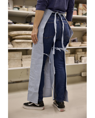 Mandil de torno Mandil de torno