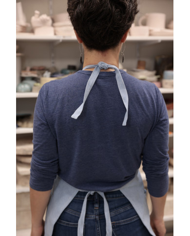 Mandil de torno Mandil de torno