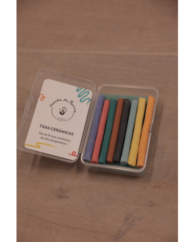 Tizas cerámicas
