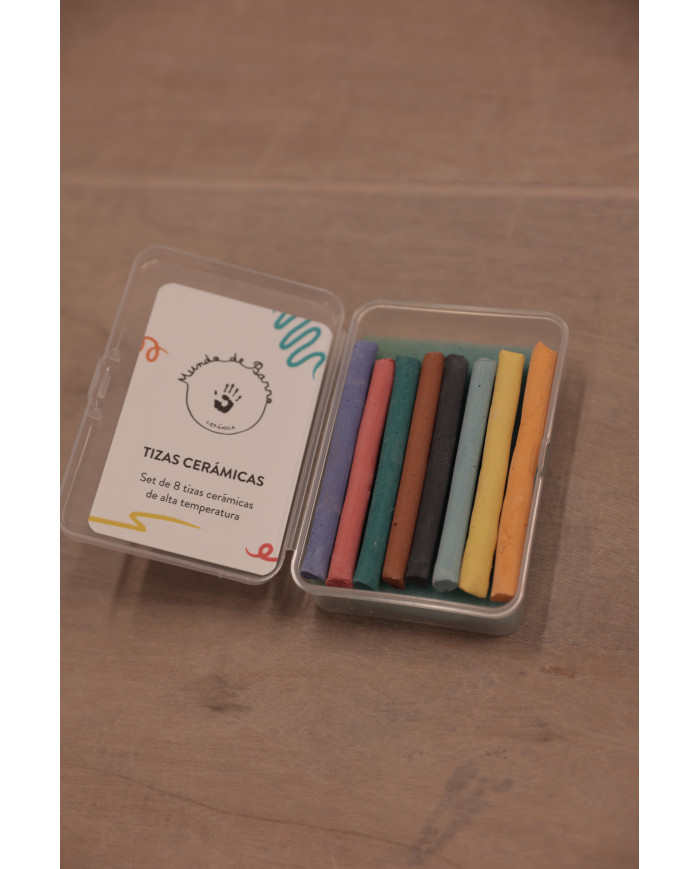 Tizas cerámicas