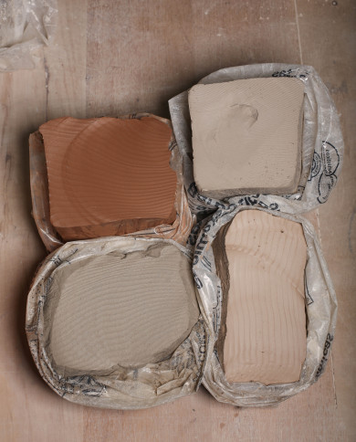 Arcilla 6017, bolsa de 12.5 kg