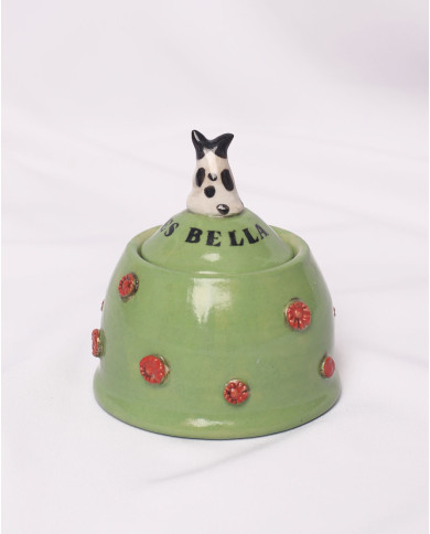 Azucarero La vida es bella