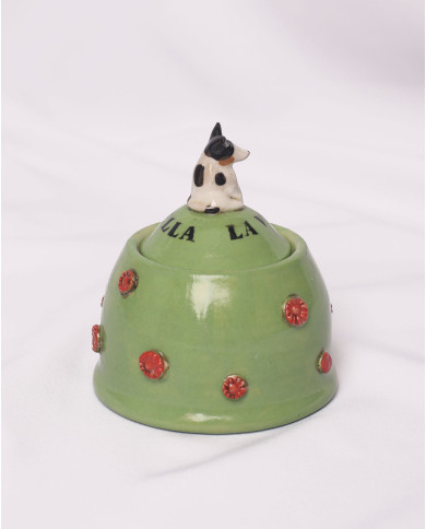 Azucarero La vida es bella