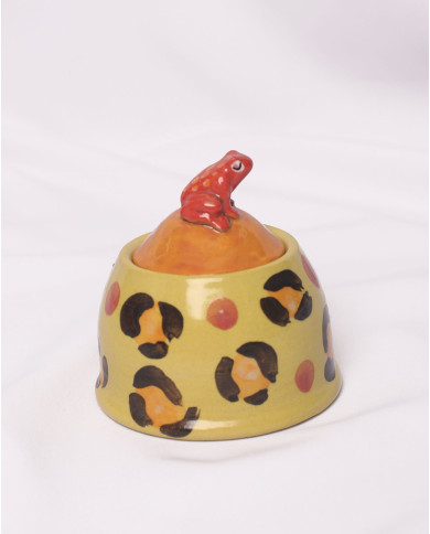 Azucarero Selva rana