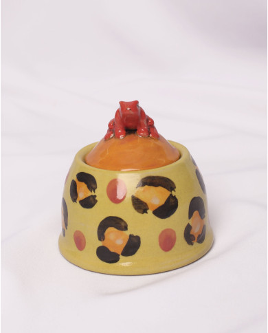 Azucarero Selva rana