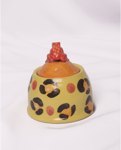 Azucarero Selva rana