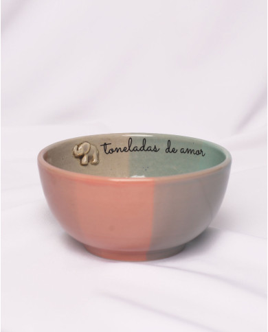 Bowl Toneladas de Amor Bowl Toneladas de Amor