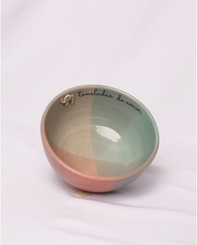 Bowl Toneladas de Amor Bowl Toneladas de Amor