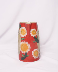 Jarra Agüita para el Amor Roja