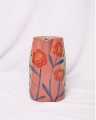 Jarra Agüita para el Amor Rosada