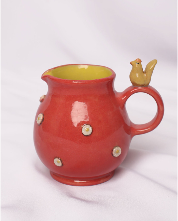 Jarrita lechera Gallito