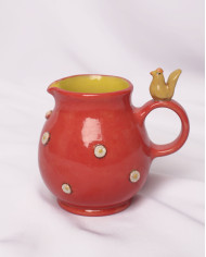 Jarrita lechera Gallito