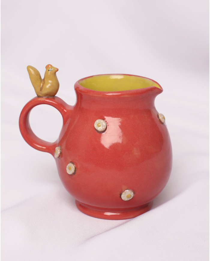 Jarrita lechera Gallito