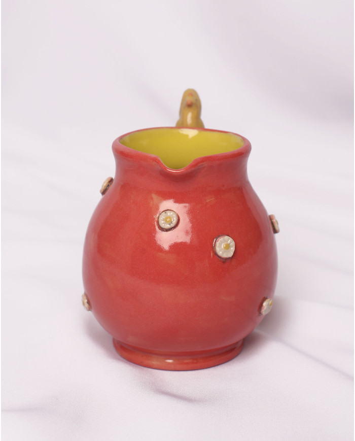 Jarrita lechera Gallito