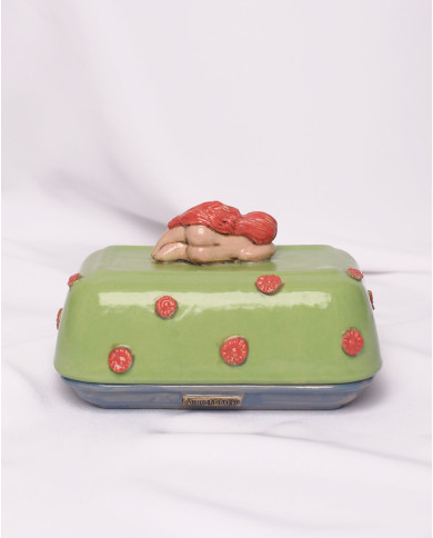 Mantequillera Sé feliz Mantequillera Sé feliz