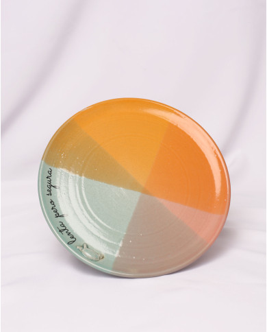 Plato desayuno Lenta pero segura