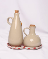 Set Vinagrera y aceitera Opción 2
