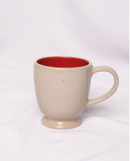 Taza Corazón valiente