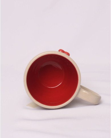 Taza Corazón valiente Taza Corazón valiente