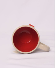 Taza Corazón valiente