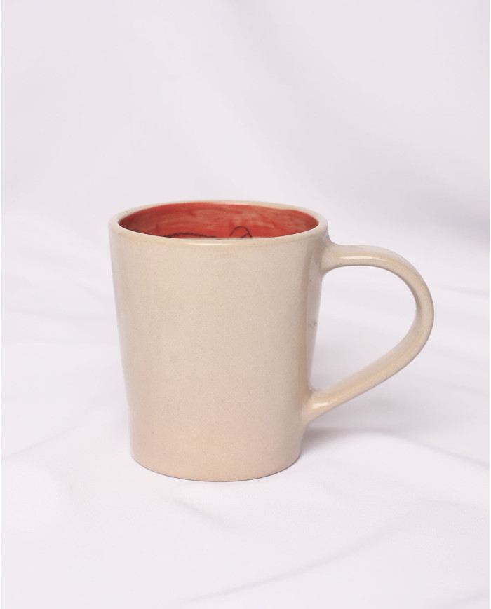 Taza El Rey De Mi Corazón