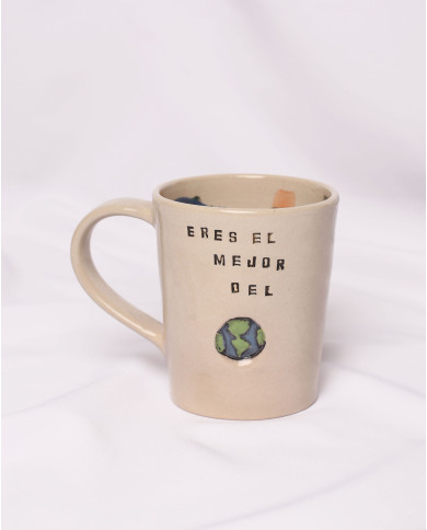 Taza Eres el mejor del mundo