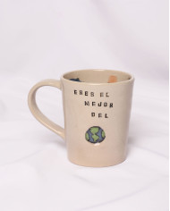 Taza El Rey De Mi Corazón