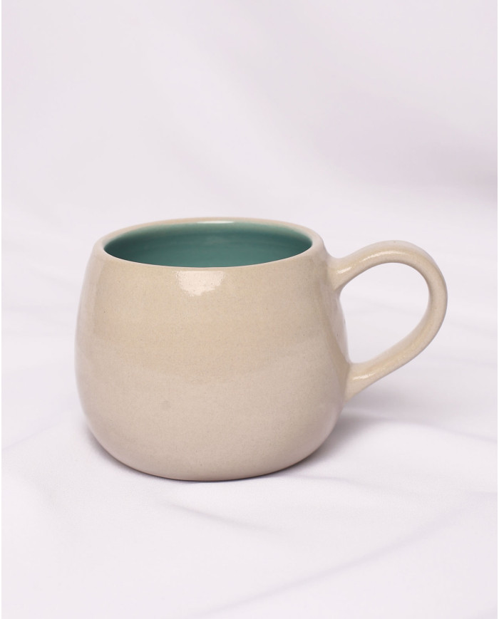 Taza Gato Blanco