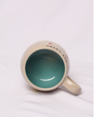 Taza Gato Blanco