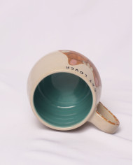 Taza Gato Café