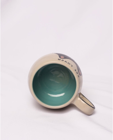 Taza Gato Negro Taza Gato Negro