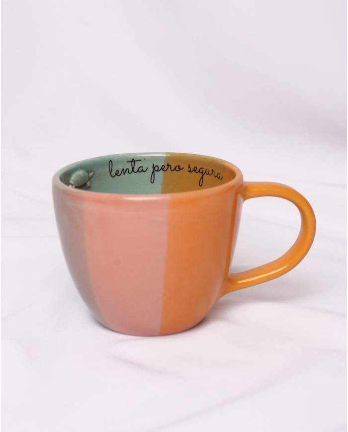 Taza Lenta pero segura