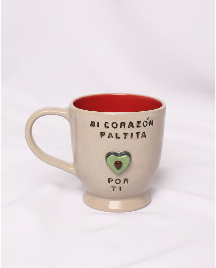 Taza Paltita